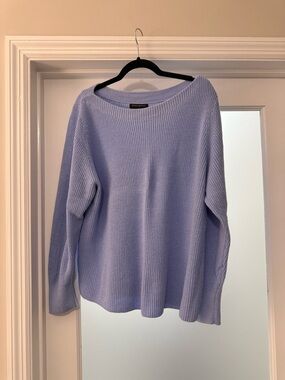 Banana Republic Boatneck Sweater